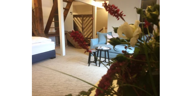 Destination-Wedding - Art der Location: Hotel / Chalet - Gut Bielenberg Suite Marsch - Boutique Hotel Gut Bielenberg