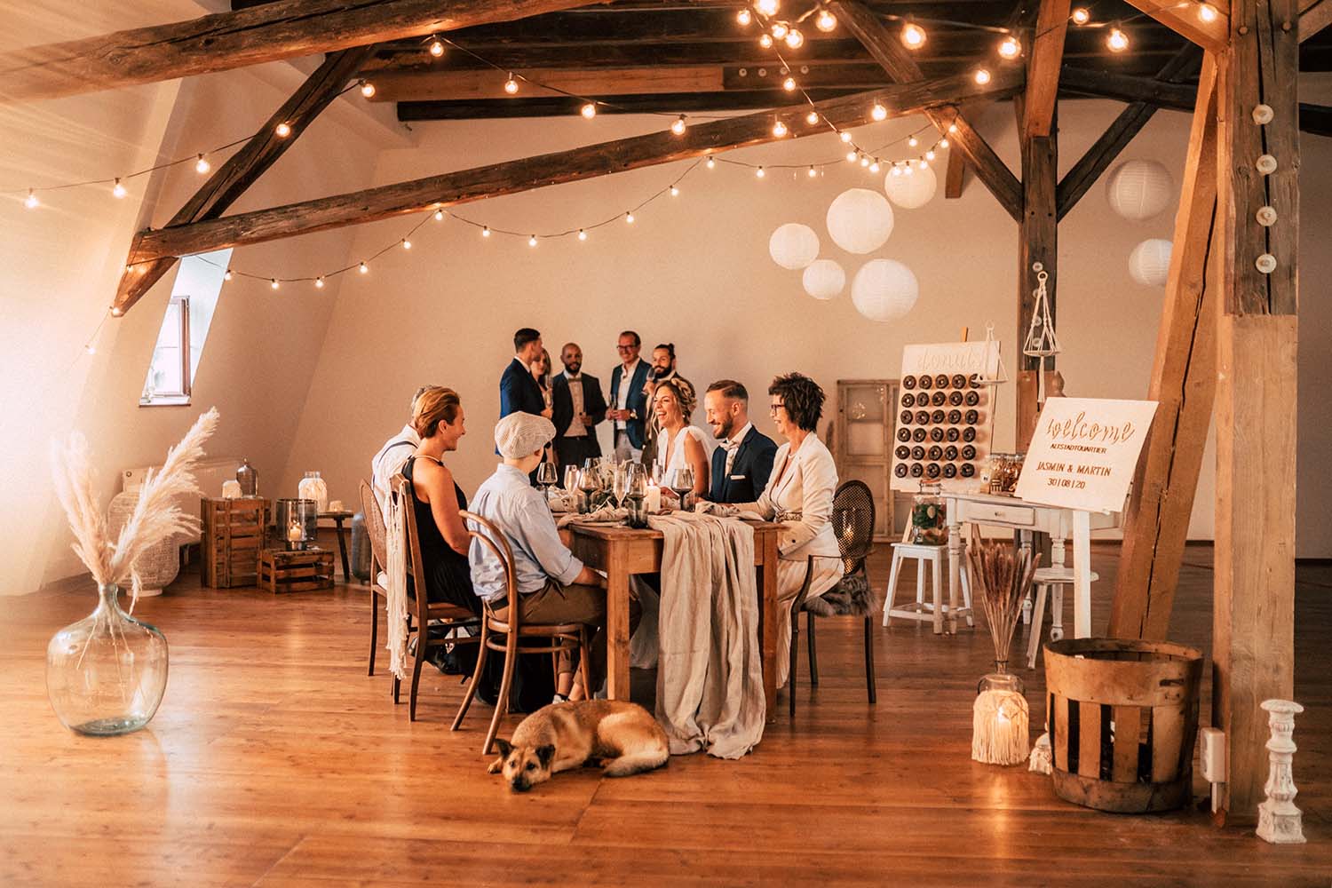 Hochzeitslocation: Altstadt-Quartier