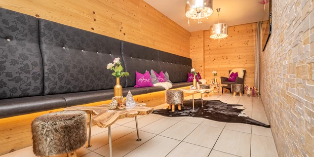 Destination-Wedding - Exklusivität - Salzburg - Lobby / Lounge Bereich - Enjoy the alps