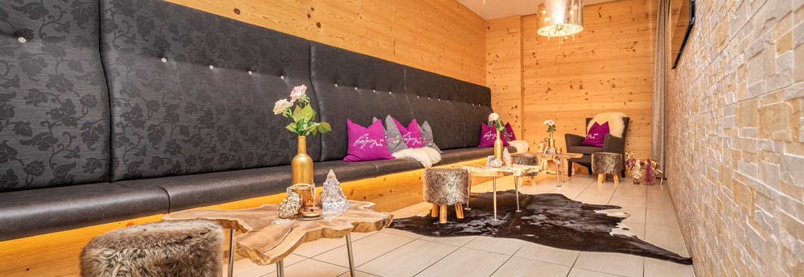Hochzeitslocation: Lobby / Lounge Bereich - Enjoy the alps
