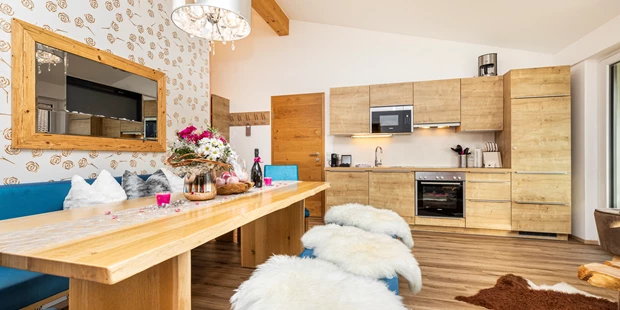 Destination-Wedding - Exklusivität - Salzburg - Beispiel Bild Zimmer / Appartement - Enjoy the alps