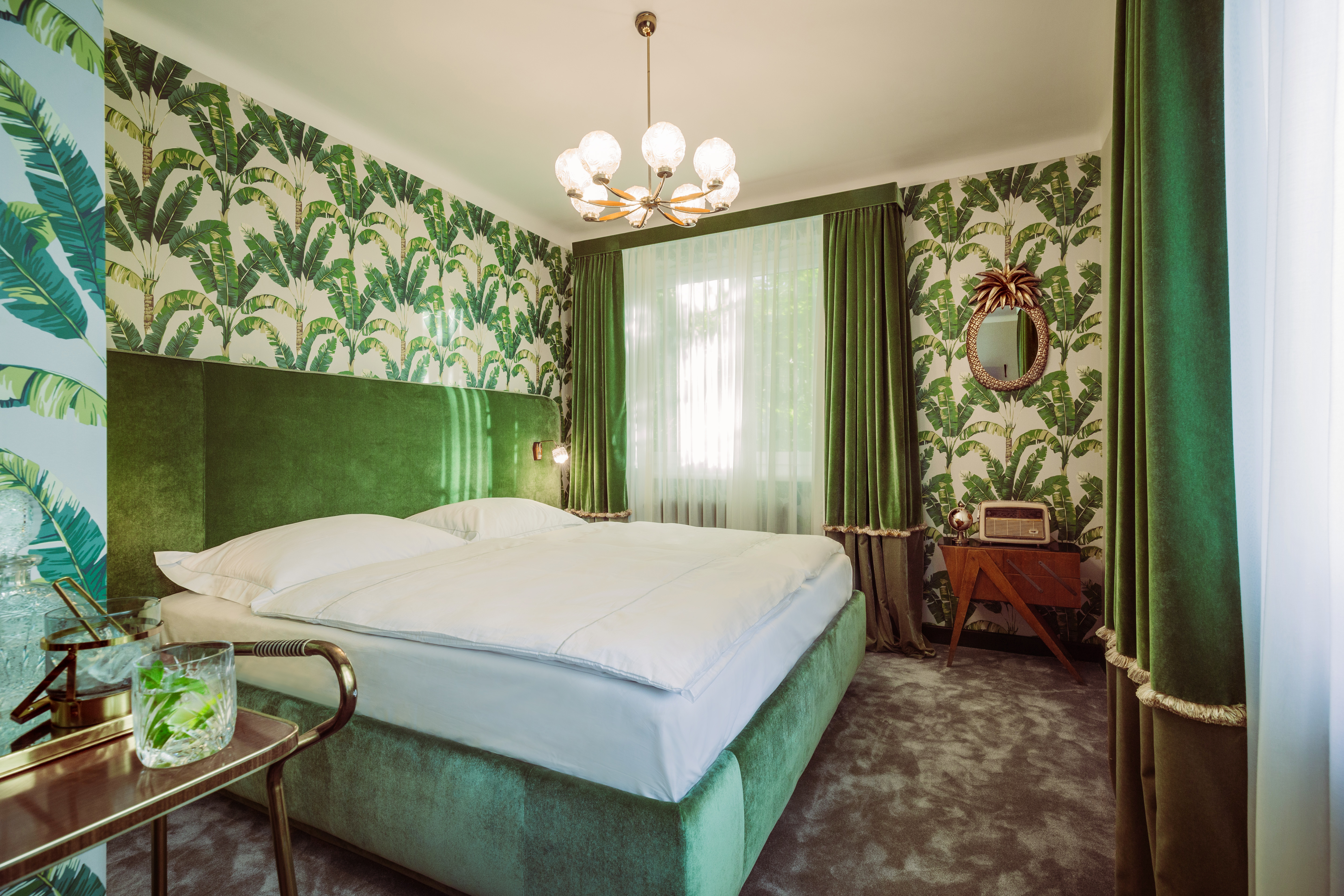 Hochzeitslocation: Die Zimmer im Fernblick - Fernblick