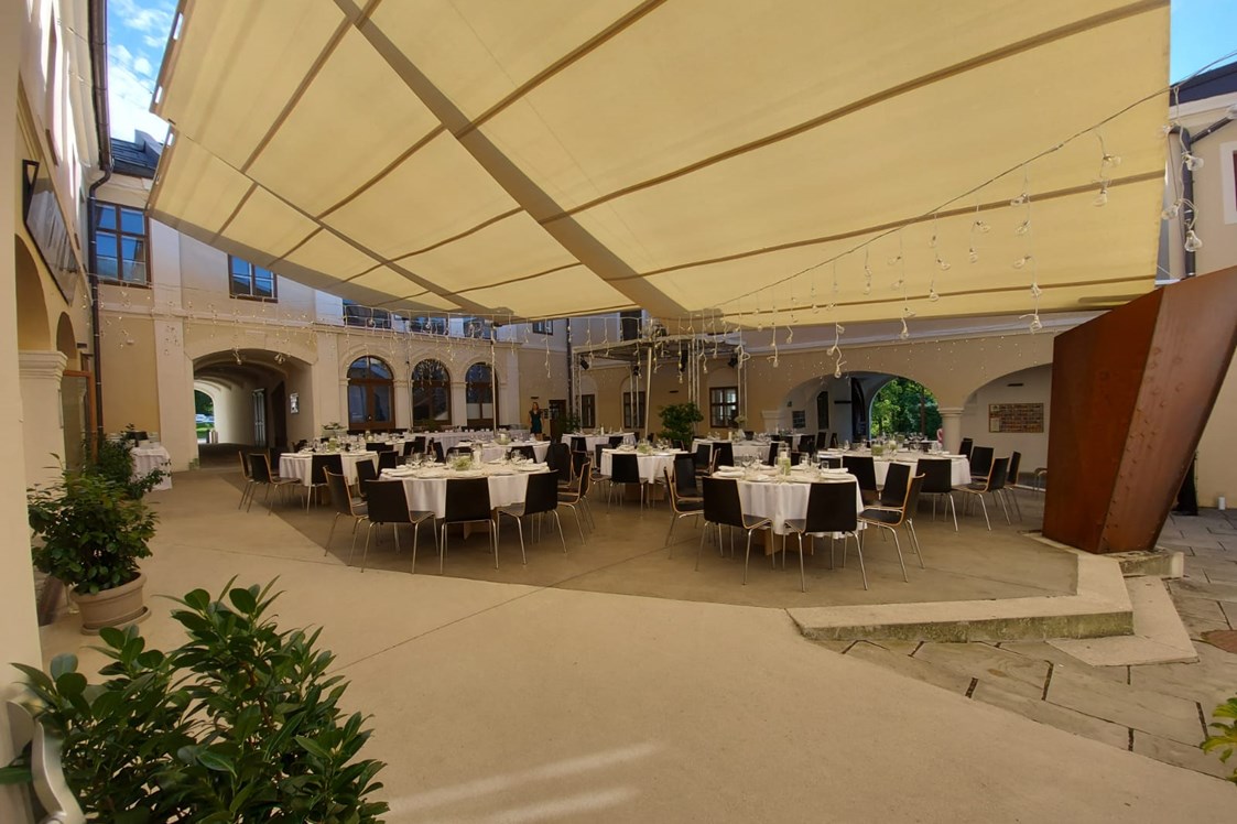 Hochzeitslocation: Gastwirtschaft Schloss Neubruck