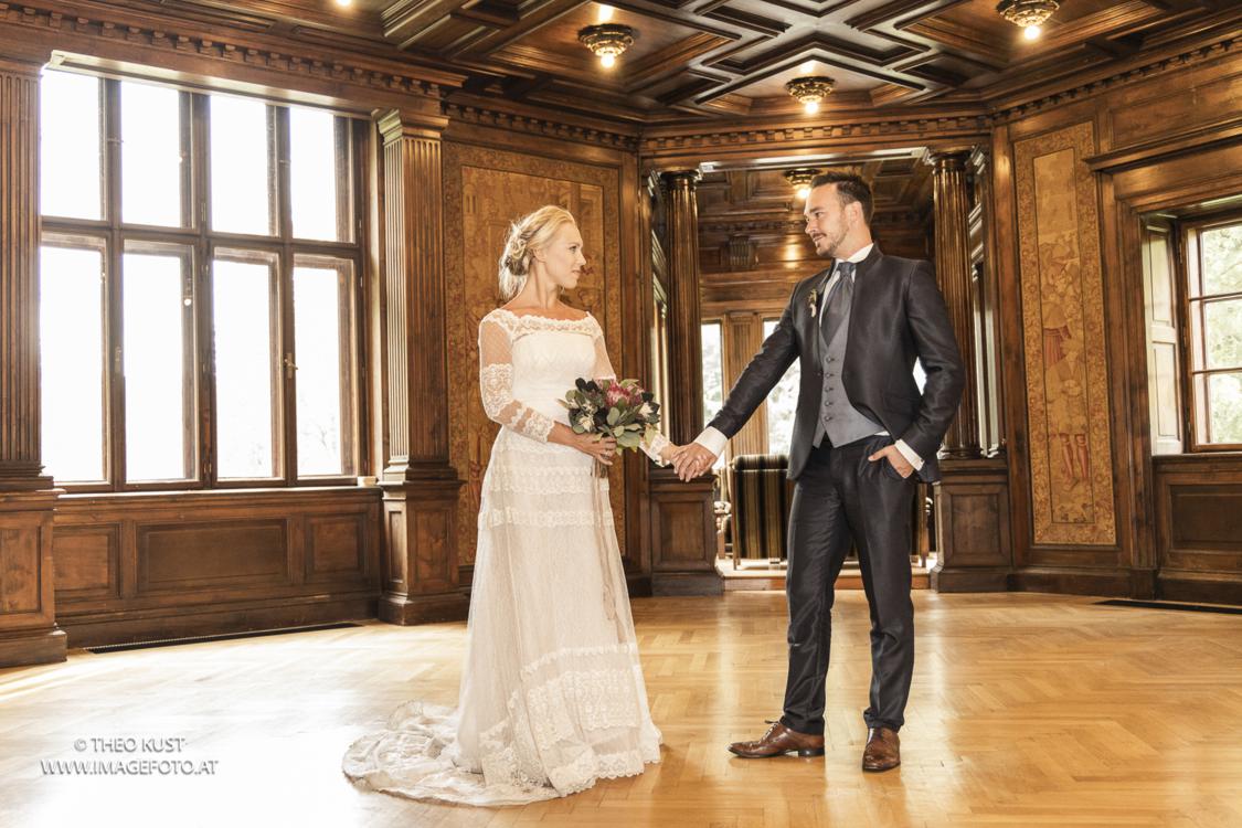 Hochzeitslocation: Gastwirtschaft Schloss Neubruck