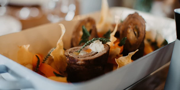 Destination-Wedding - Exklusivität - Salzburg - Wir kochen flexitarisch, vegetarisch und vegan - nach euren Wünschen - Lumberjack Bio Bergrestaurant
