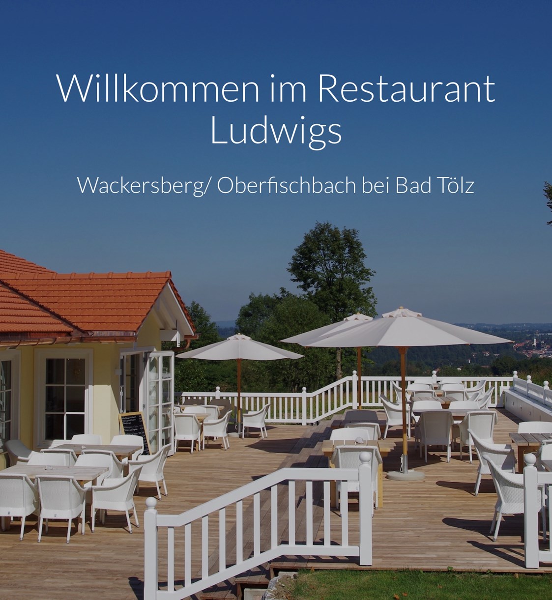 Hochzeitslocation: Restaurant Ludwigs