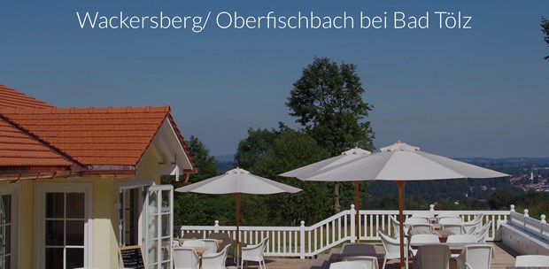 Destination-Wedding - Oberbayern - Restaurant Ludwigs