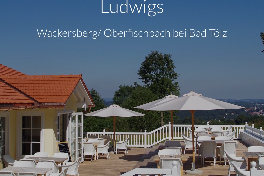 Hochzeitslocation: Restaurant Ludwigs