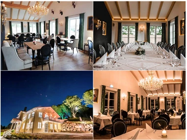 Hochzeitslocation: Restaurant Ludwigs