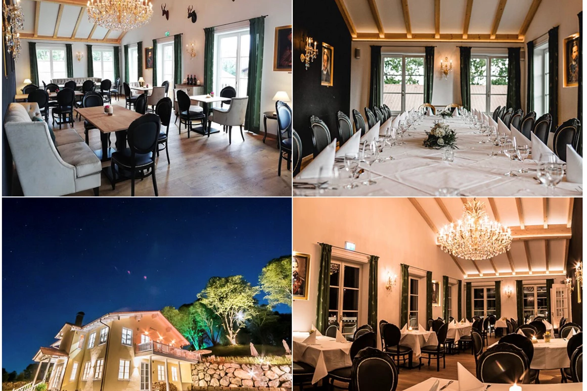 Hochzeitslocation: Restaurant Ludwigs