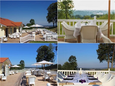 Hochzeitslocation: Restaurant Ludwigs