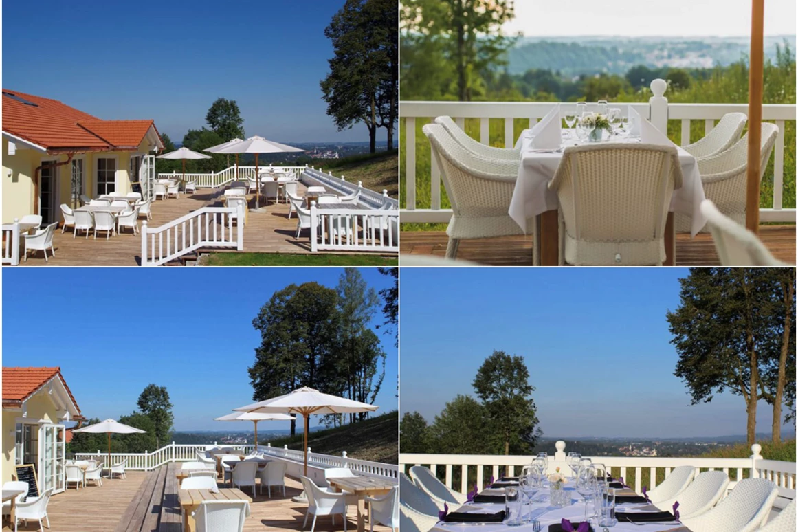 Hochzeitslocation: Restaurant Ludwigs