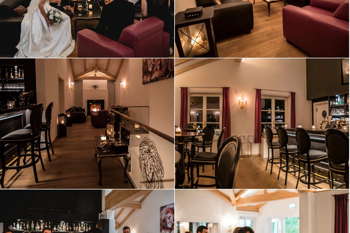 Hochzeitslocation: Restaurant Ludwigs