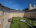 Hochzeitslocation: Schlossgarten - Schlosshotel Mondsee