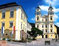 Hochzeitslocation: Basilika zum Hl. St. Michael - Schlosshotel Mondsee