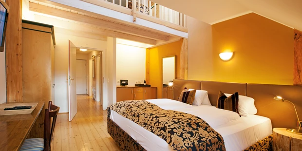 Destination-Wedding - Art der Location: Hotel / Chalet - Junior Suite - Schlosshotel Mondsee