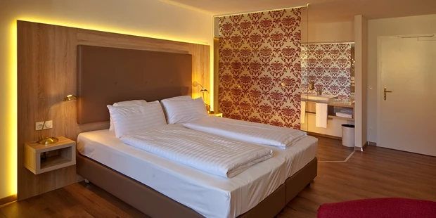 Destination-Wedding - Art der Location: Hotel / Chalet - Event- / Familiensuite - Schlosshotel Mondsee