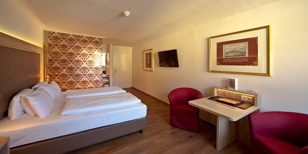 Destination-Wedding - Art der Location: Hotel / Chalet - Event- / Familiensuite - Schlosshotel Mondsee