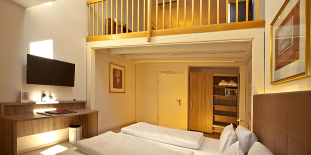Destination-Wedding - Art der Location: Hotel / Chalet - Junior Suite - Schlosshotel Mondsee