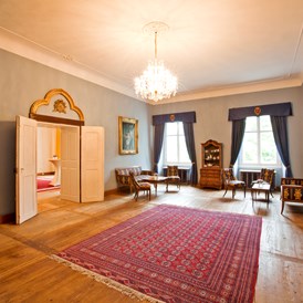 Hochzeitslocation: Prunkraum - Schlosshotel Mondsee