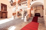 Hochzeitslocation: Prunkstiege - Schlosshotel Mondsee