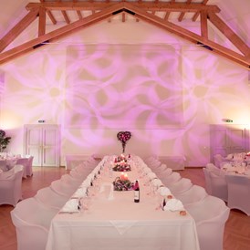 Hochzeitslocation: Festsaal - Schlosshotel Mondsee