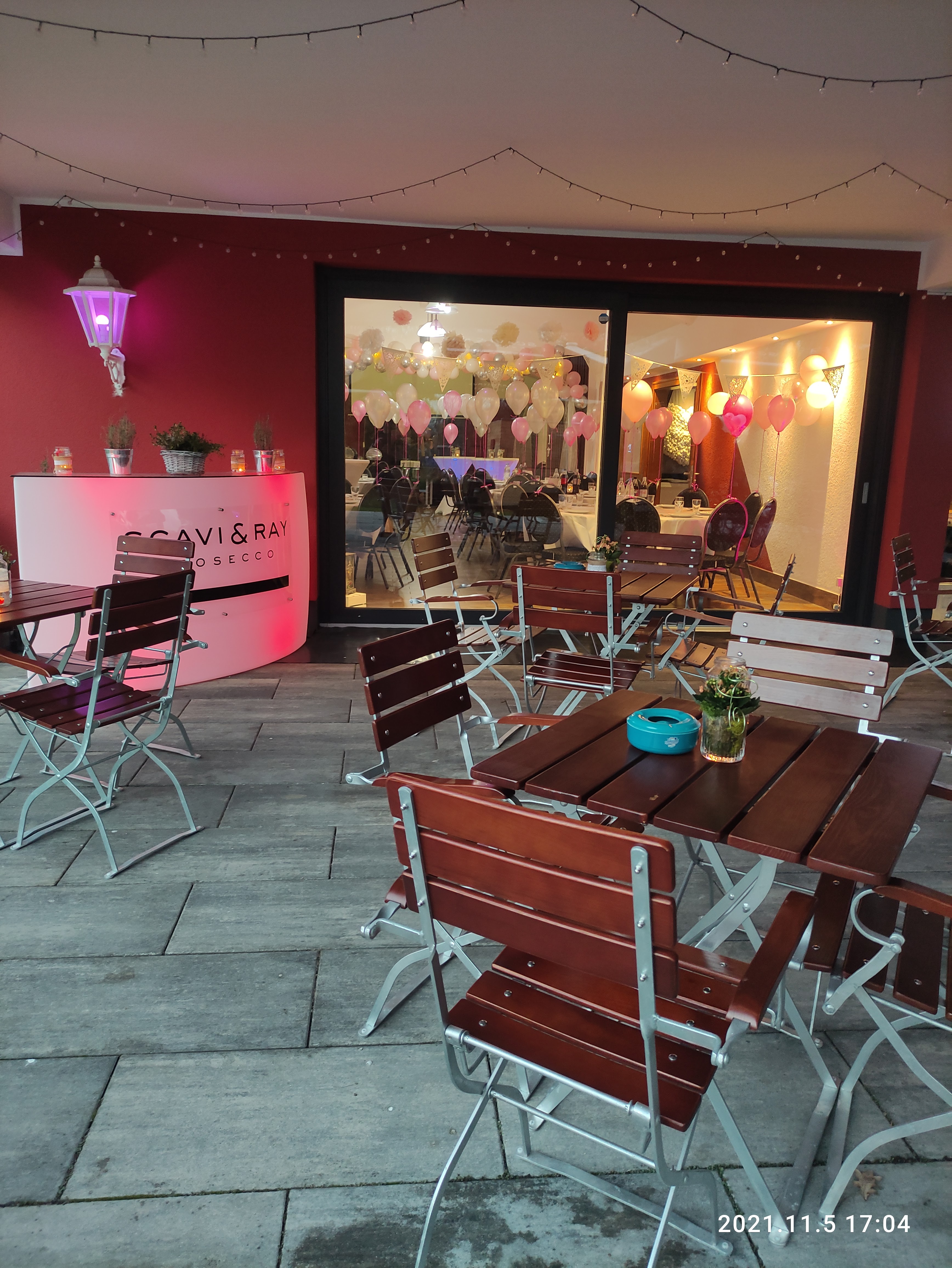 Destination-Wedding - Umgebung: am Land - Mikeś Sportbar 