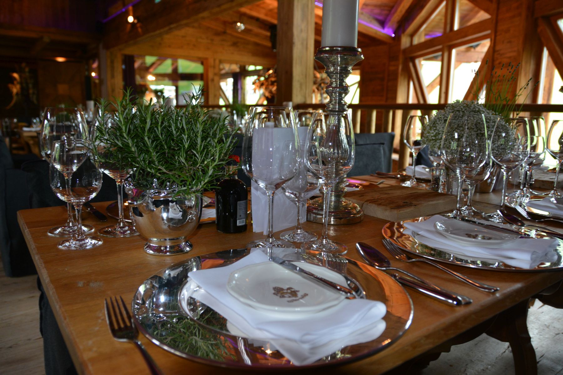 Hochzeitslocation: Der Schwarzacher, Saalbach-Hinterglemm - Der Schwarzacher