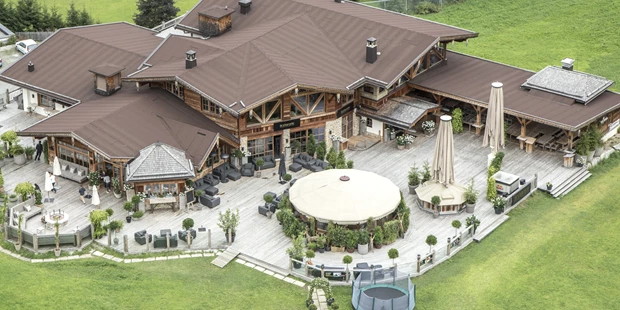 Destination-Wedding - Art der Location: Hotel / Chalet - Der Schwarzacher, Saalbach-Hinterglemm - Der Schwarzacher
