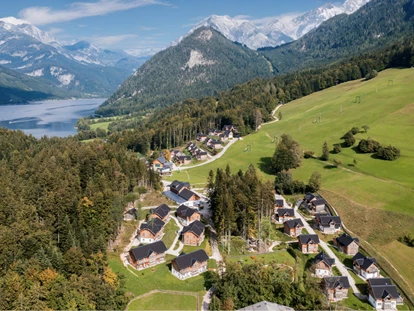 Destination-Wedding - Art der Location: Hotel / Chalet - Narzissendorf Zloam mit Grundlsee - Narzissendorf Zloam - Grundlsee