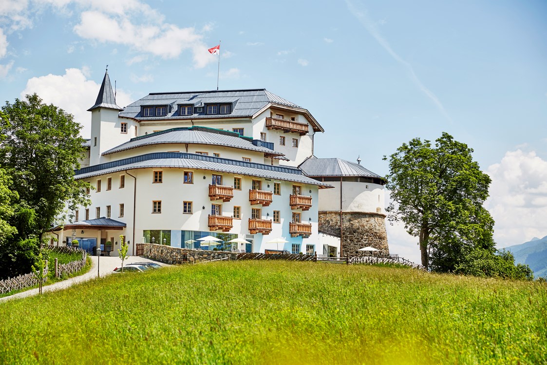 Hochzeitslocation: Hotel Schloss Mittersill