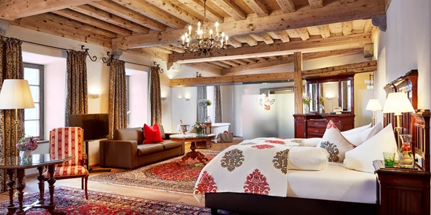 Destination-Wedding - Exklusivität - Salzburg - Hotel Schloss Mittersill