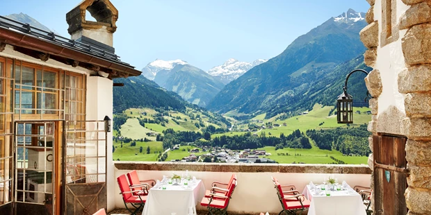 Destination-Wedding - Exklusivität - Salzburg - Hotel Schloss Mittersill