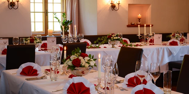 Destination-Wedding - Exklusivität - Salzburg - Hotel Schloss Mittersill