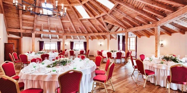 Destination-Wedding - Exklusivität - Salzburg - Hotel Schloss Mittersill