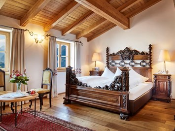 Hotel Schloss Mittersill Zimmer / Suiten Deluxe