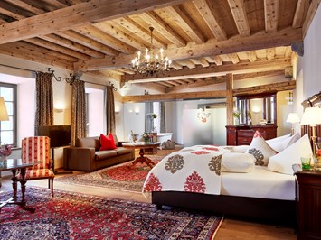Hotel Schloss Mittersill Zimmer / Suiten Suiten