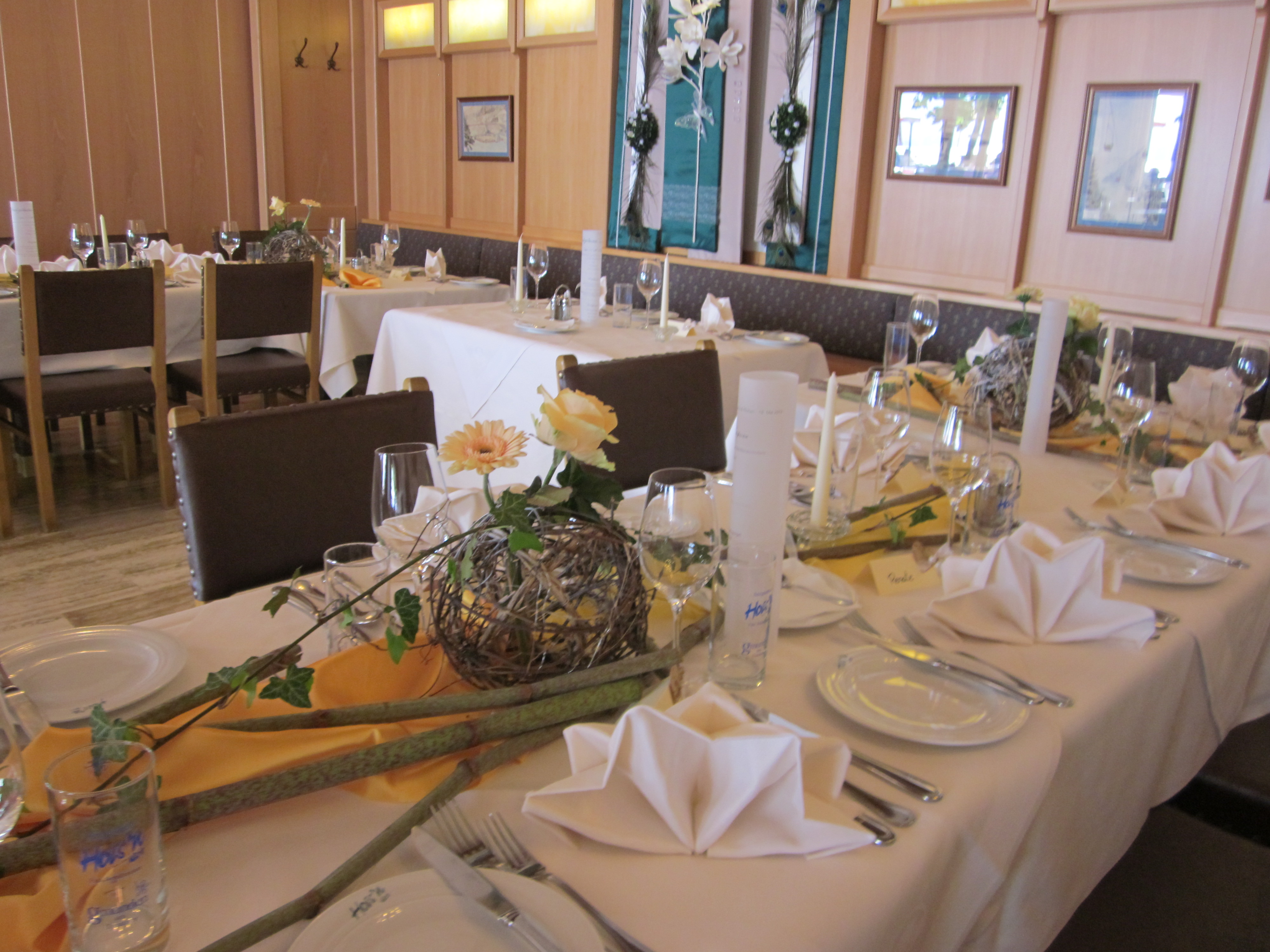 Destination-Wedding - Hunde erlaubt - Österreich - Seegasthof Hotel Hois'n Wirt