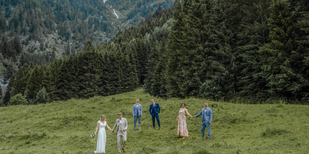 Destination-Wedding - Exklusivität - Salzburg - Hochzeitsfotos inmitten der Gasteiner Bergwelt. - Sendlhofer's
