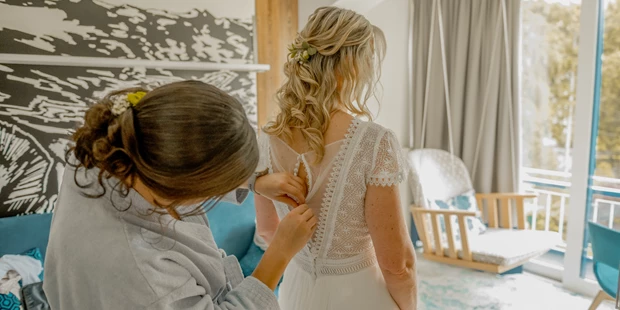 Destination-Wedding - Exklusivität - Salzburg - Der Start in einen wunderbaren Tag - die Hochzeit im Sendlhofer's. - Sendlhofer's