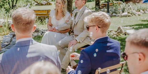 Destination-Wedding - Exklusivität - Salzburg - Ein Fest mit der Familie und Freunden - die Hochzeit im Sendlhofer's. - Sendlhofer's