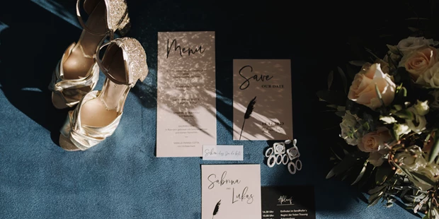Destination-Wedding - Exklusivität - Salzburg - Set up - der große Tag ist gekommen. - Sendlhofer's