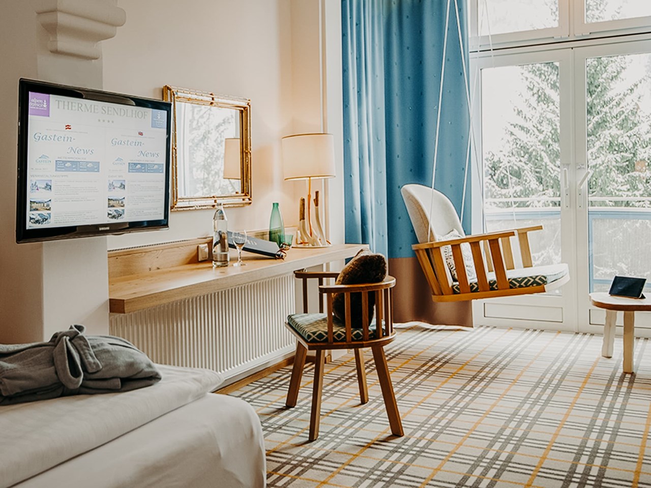 Sendlhofer's Zimmer / Suiten Schlafzimmer Single