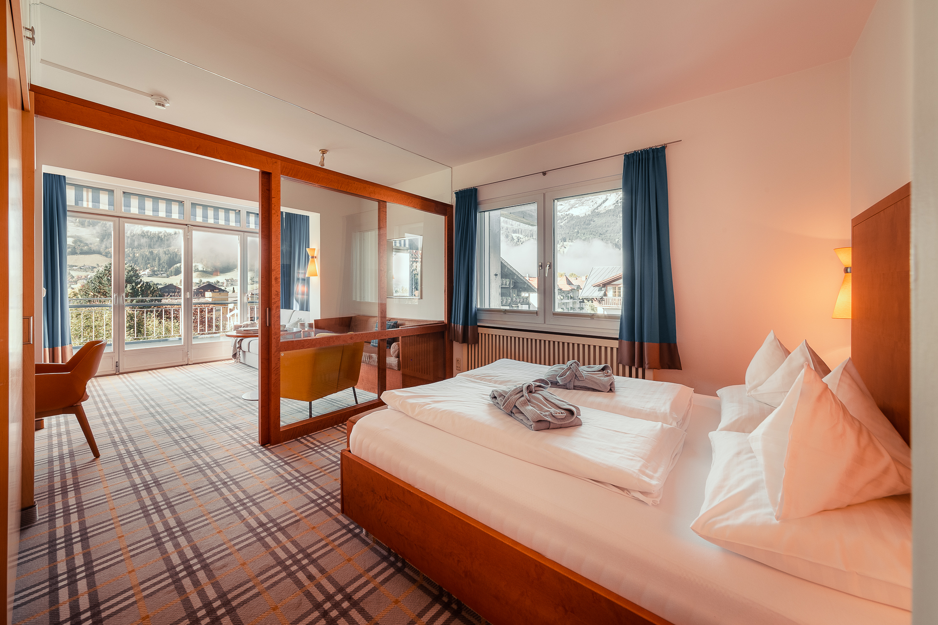 Sendlhofer's Zimmer / Suiten Studio Schlossalm