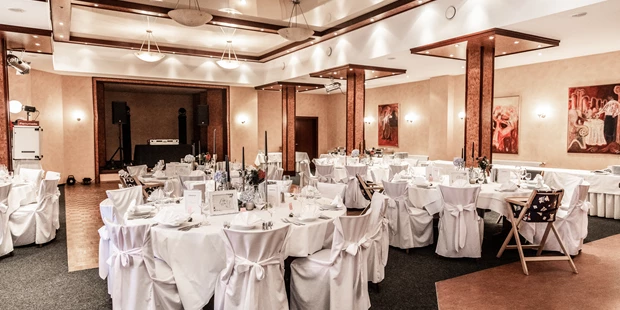 Destination-Wedding - Art der Location: Hotel / Chalet - Festsaal - Hotel Haberkamp
