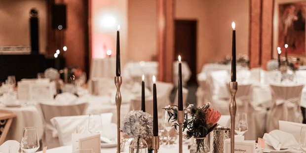 Destination-Wedding - Art der Location: Hotel / Chalet - Festsaal - Hotel Haberkamp
