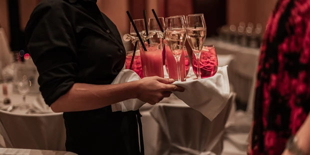 Destination-Wedding - Art der Location: Hotel / Chalet - Service - Hotel Haberkamp