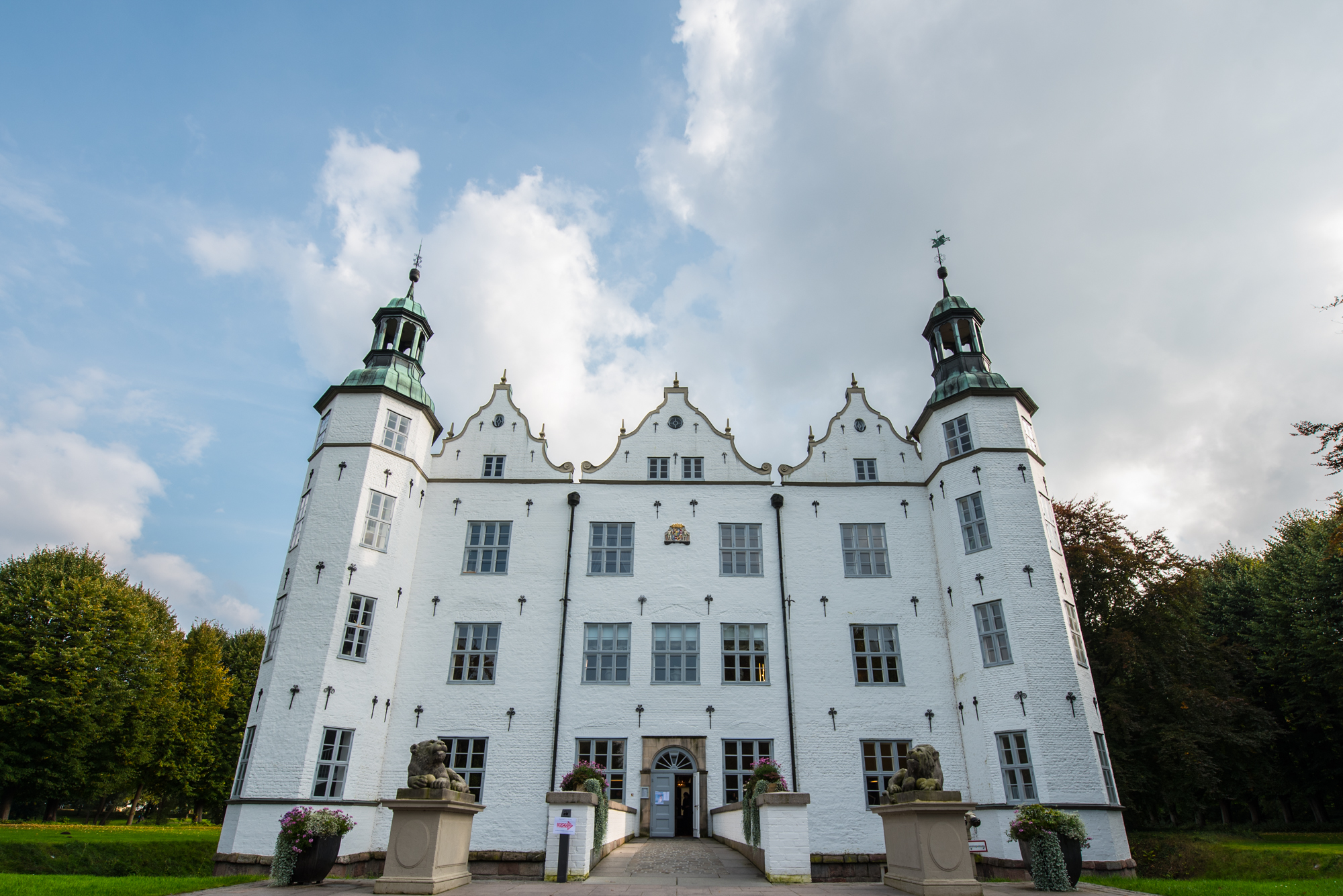 Destination-Wedding - Ahrensburg - Schloss Ahrensburg - Park Hotel Ahrensburg