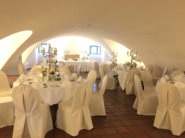 Destination-Wedding - Ahrensburg - Gewölbe Schloss Ahrensburg - Park Hotel Ahrensburg