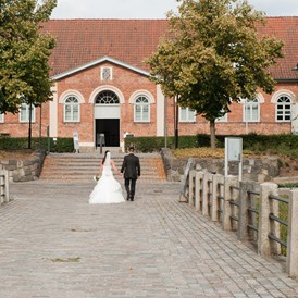 Hochzeitslocation: Marstall Ahrensburg - Park Hotel Ahrensburg